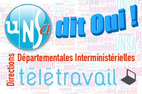 teletravail ddi