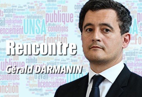 unsa darmanin