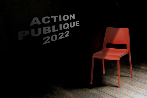 chaise vide ap2022