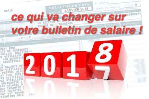 ce qui change 2018