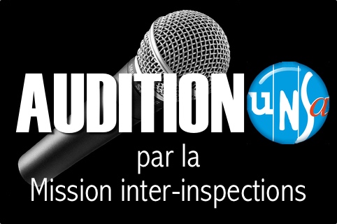 audition unsa