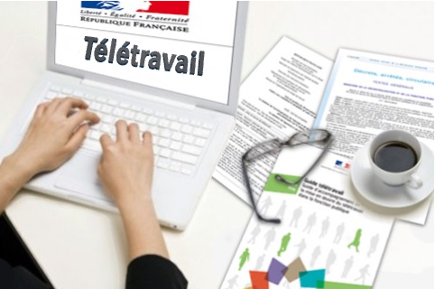 Télétravail