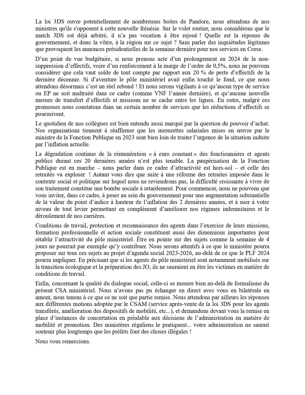 Declaration unitaire csam 20231002 page2