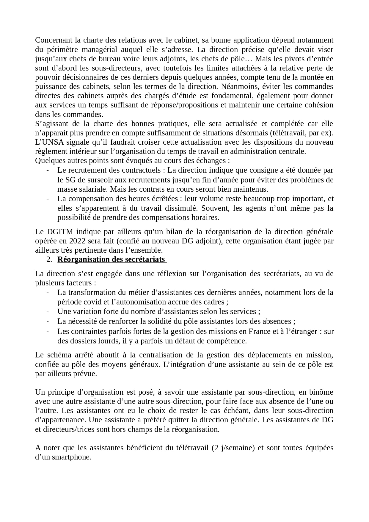 Cosui DGITM du 12 juillet 2024 page 2