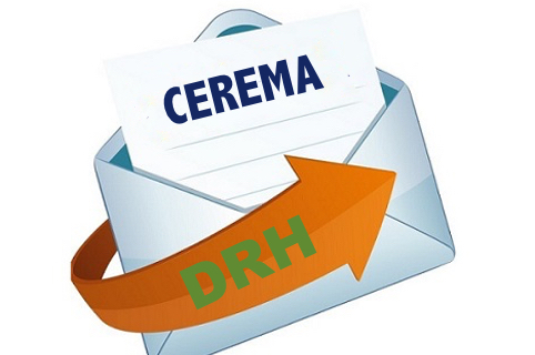 courrier drh cerema