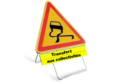 Transfert collectivités