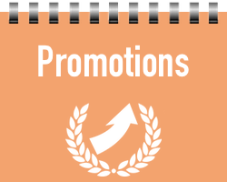 promotions