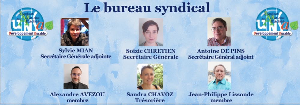 bureau syndical